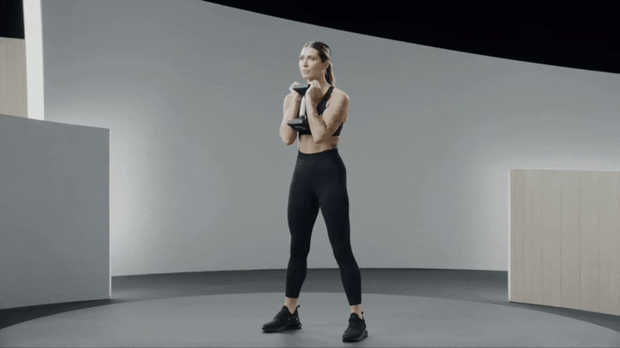 Exercise demo