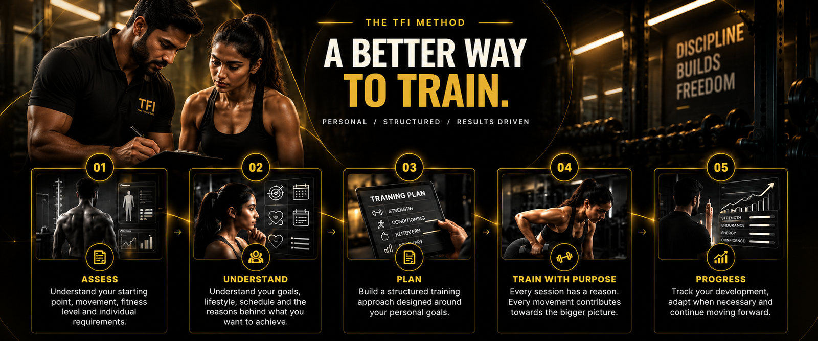 The TFI Method